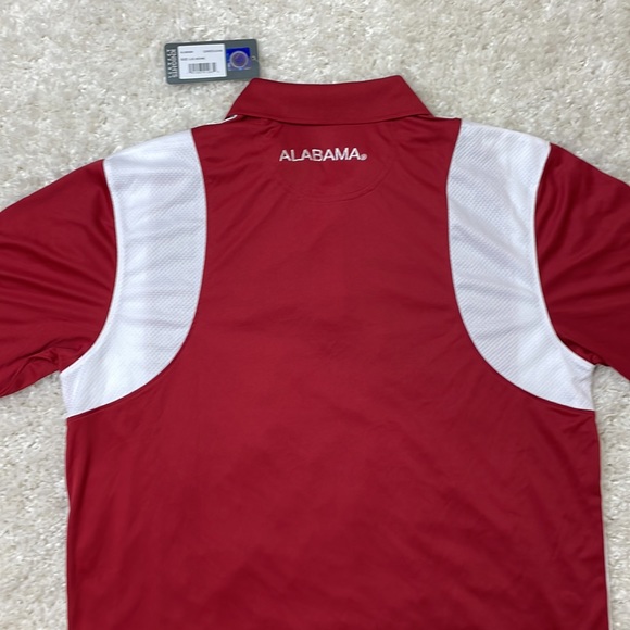 Mens Knights Apparel Alabama polo shirt - Picture 3 of 5